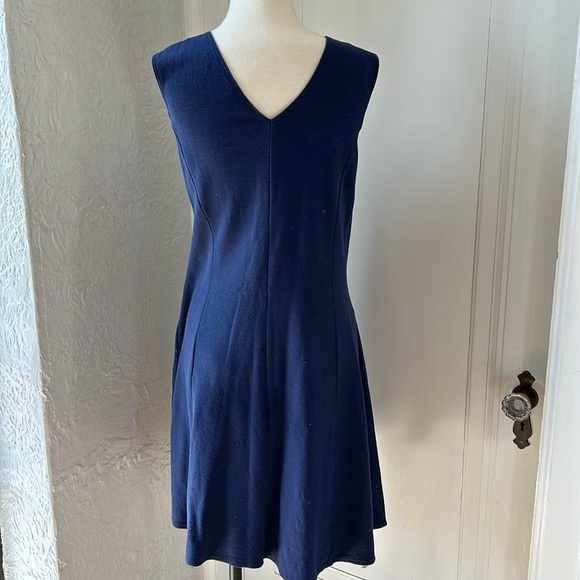 Lilly Pulitzer A Line Textured Dress - Picture 2 of 4